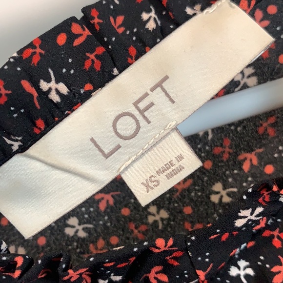 🍂Loft blouse - Picture 3 of 4